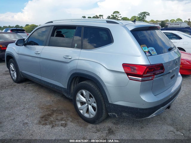 1V2AP2CA2KC593859 Volkswagen Atlas 2.0t S