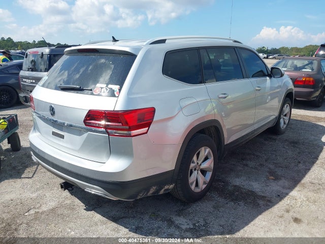 1V2AP2CA2KC593859 Volkswagen Atlas 2.0t S