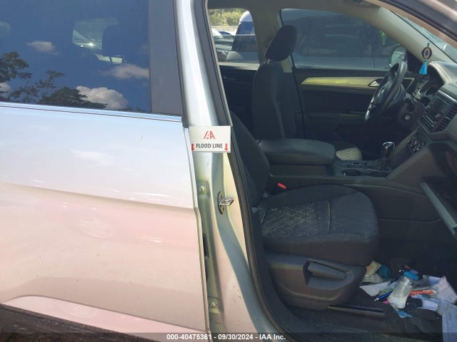 1V2AP2CA2KC593859 Volkswagen Atlas 2.0t S