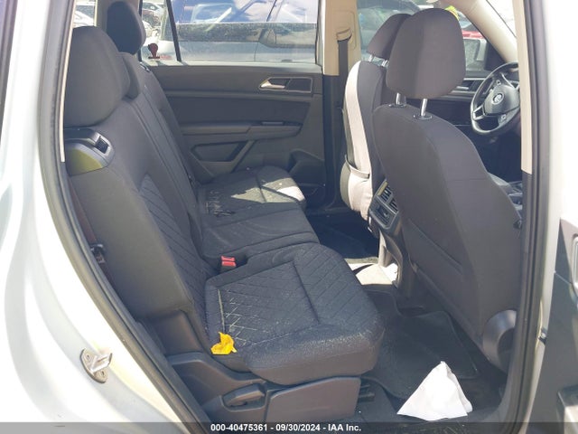 1V2AP2CA2KC593859 Volkswagen Atlas 2.0t S