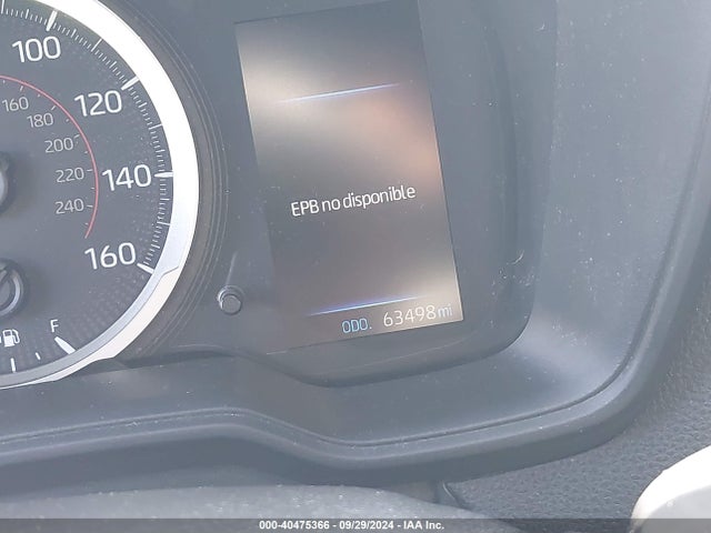Toyota Corolla Se Nightshade Edition 2020 5YFS4RCE5LP054140 Image 15
