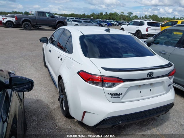 Toyota Corolla Se Nightshade Edition 2020 5YFS4RCE5LP054140 Image 3