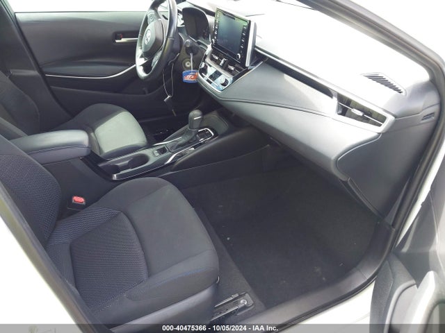 Toyota Corolla Se Nightshade Edition 2020 5YFS4RCE5LP054140 Image 5
