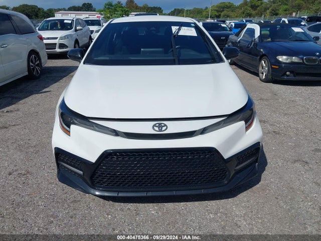 Toyota Corolla Se Nightshade Edition 2020 5YFS4RCE5LP054140 Image 6