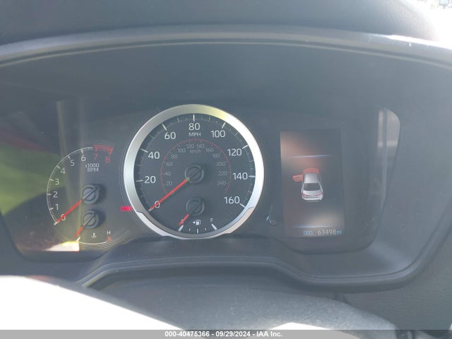 Toyota Corolla Se Nightshade Edition 2020 5YFS4RCE5LP054140 Image 7