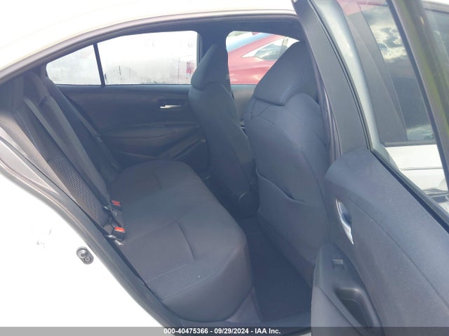 Toyota Corolla Se Nightshade Edition 2020 5YFS4RCE5LP054140 Image 8