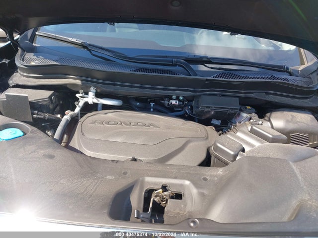 Honda Ridgeline Rtl 2023 5FPYK3F50PB040129 Image 10