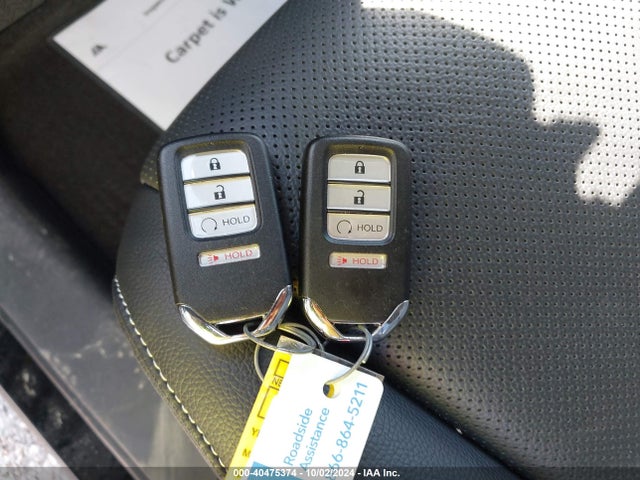 Honda Ridgeline Rtl 2023 5FPYK3F50PB040129 Image 11