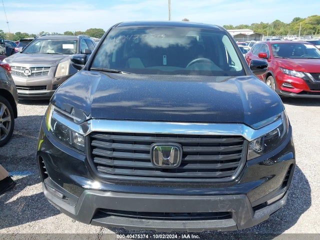 Honda Ridgeline Rtl 2023 5FPYK3F50PB040129 Image 12