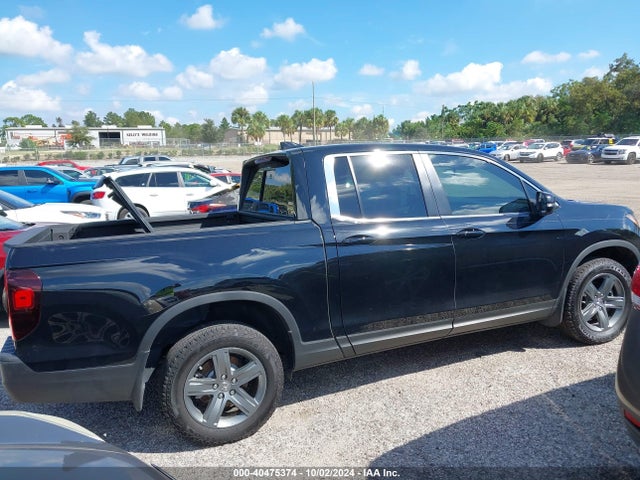 Honda Ridgeline Rtl 2023 5FPYK3F50PB040129 Image 13