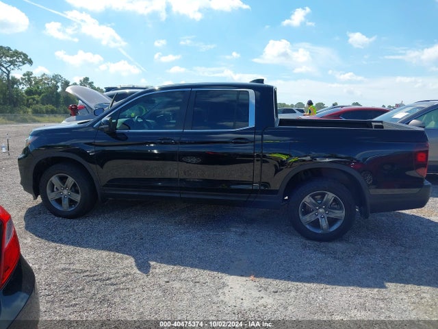 Honda Ridgeline Rtl 2023 5FPYK3F50PB040129 Image 14
