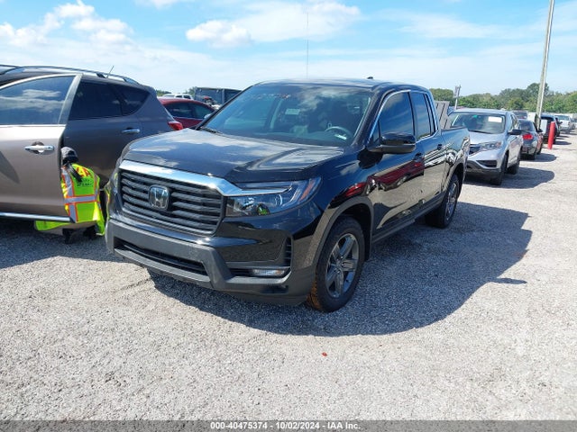 Honda Ridgeline Rtl 2023 5FPYK3F50PB040129 Image 2