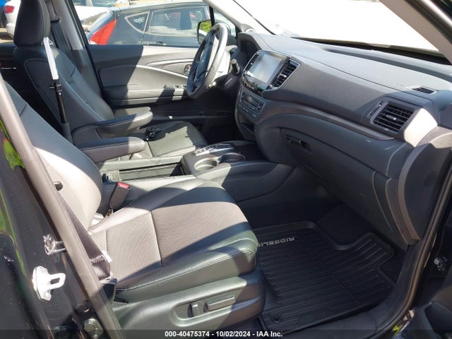 Honda Ridgeline Rtl 2023 5FPYK3F50PB040129 Image 5
