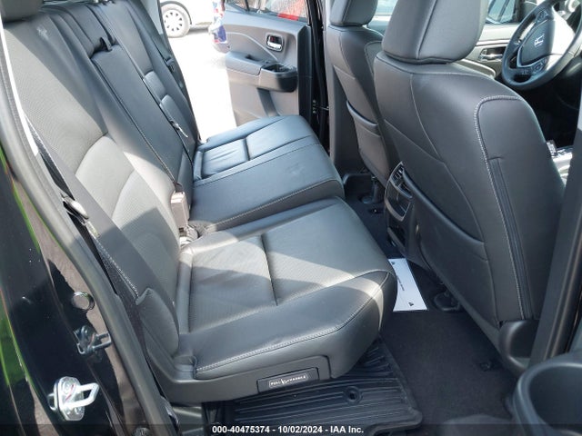 Honda Ridgeline Rtl 2023 5FPYK3F50PB040129 Image 8