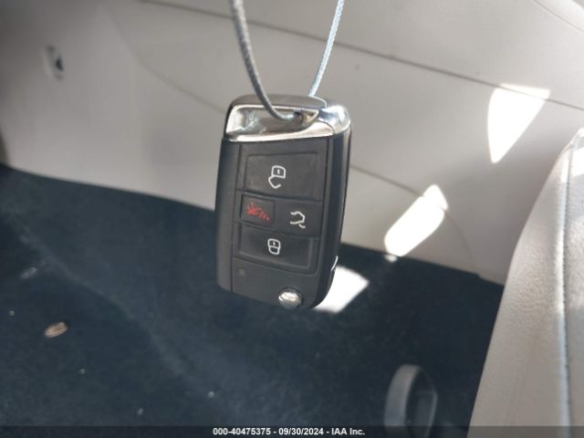 3VWG17AUXJM264201 Volkswagen Golf Tsi S/tsi Se