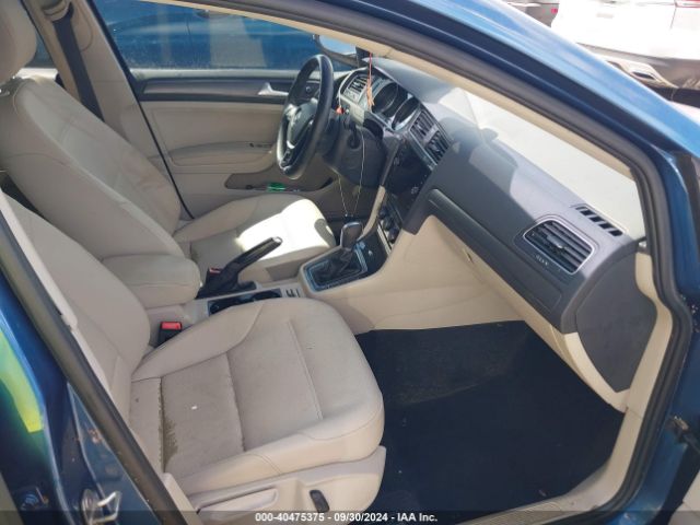 3VWG17AUXJM264201 Volkswagen Golf Tsi S/tsi Se