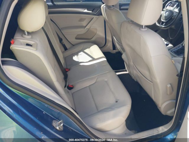 3VWG17AUXJM264201 Volkswagen Golf Tsi S/tsi Se