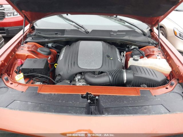 2C3CDZBT4LH161789 Dodge Challenger R/t