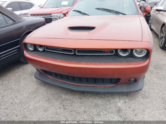 2C3CDZBT4LH161789 Dodge Challenger R/t