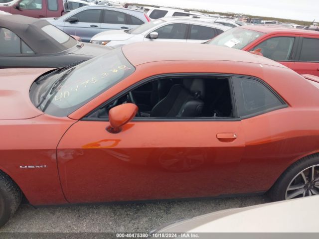 2C3CDZBT4LH161789 Dodge Challenger R/t