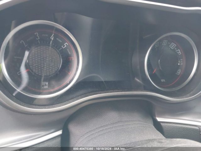 2C3CDZBT4LH161789 Dodge Challenger R/t
