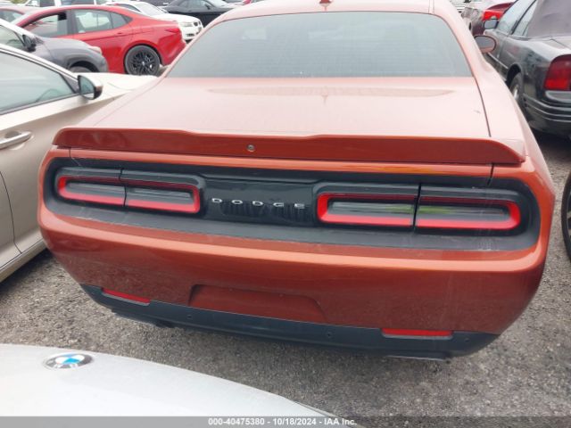 2C3CDZBT4LH161789 Dodge Challenger R/t
