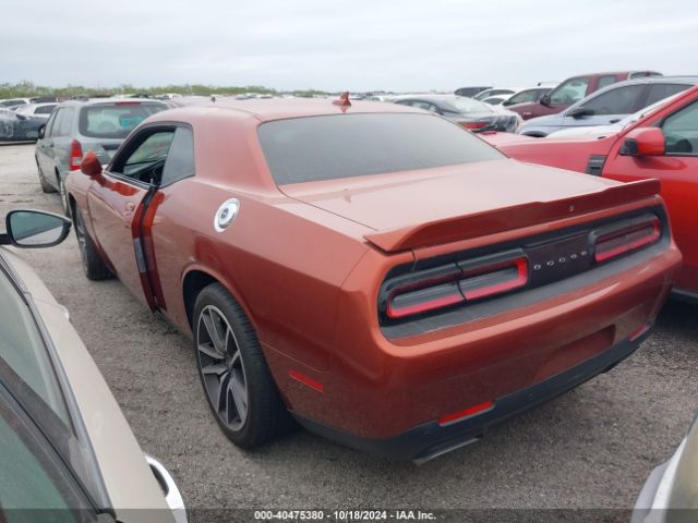2C3CDZBT4LH161789 Dodge Challenger R/t