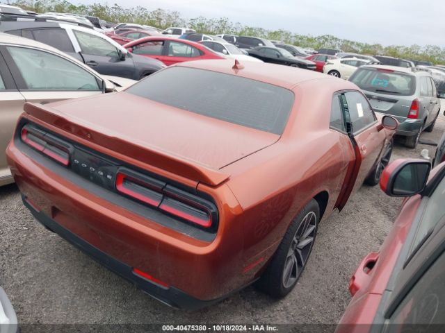 2C3CDZBT4LH161789 Dodge Challenger R/t