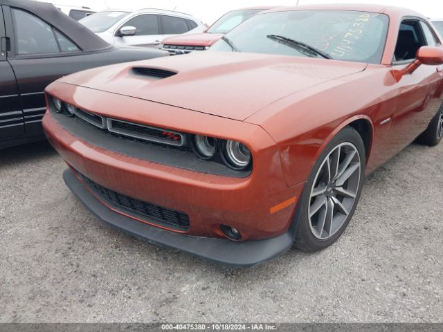 2C3CDZBT4LH161789 Dodge Challenger R/t