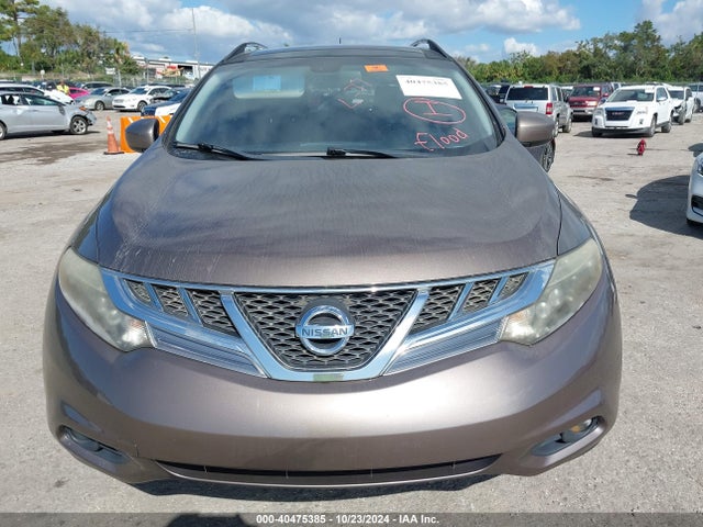 Nissan Murano Le 2014 JN8AZ1MU2EW407551 Image 12