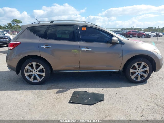 Nissan Murano Le 2014 JN8AZ1MU2EW407551 Image 13