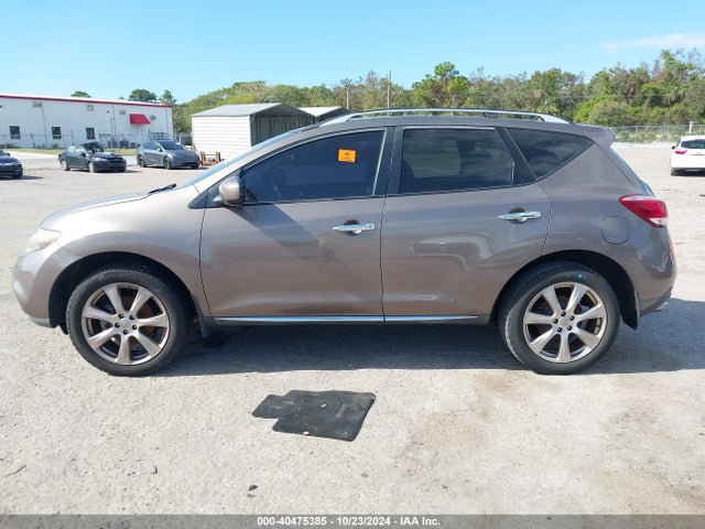 Nissan Murano Le 2014 JN8AZ1MU2EW407551 Image 14
