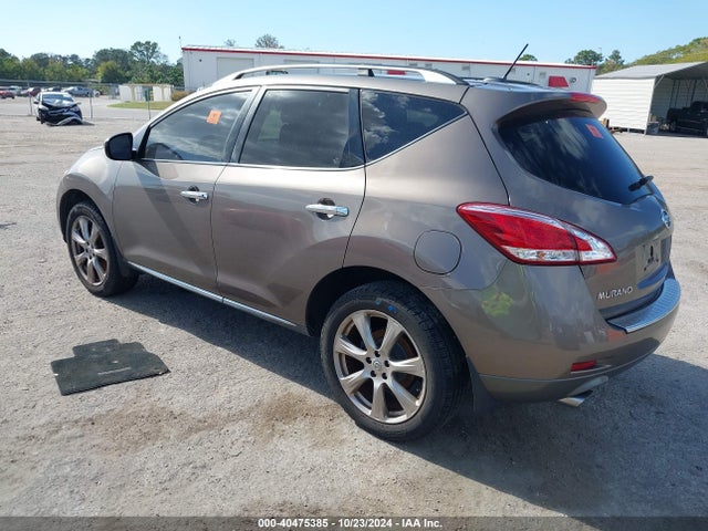 Nissan Murano Le 2014 JN8AZ1MU2EW407551 Image 3