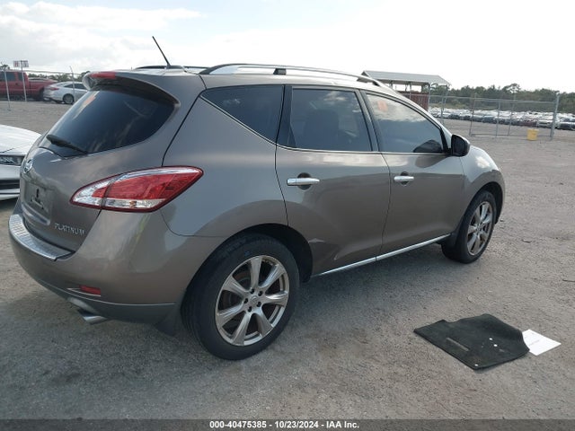 Nissan Murano Le 2014 JN8AZ1MU2EW407551 Image 4