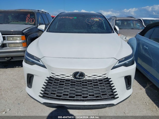 2T2BAMCA5PC007040 Lexus Rx 350 Premium Plus