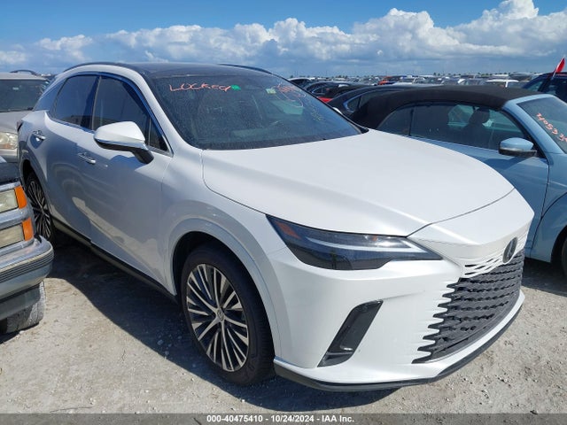 Lexus Rx 350 Premium Plus 2023 2T2BAMCA5PC007040 Image 13