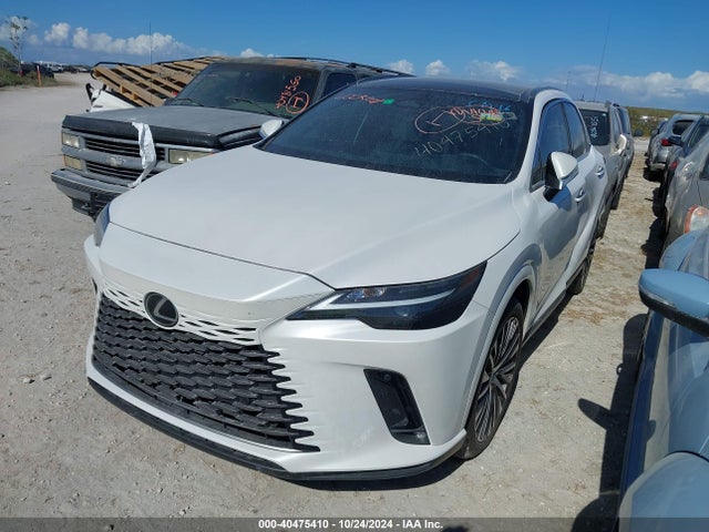 Lexus Rx 350 Premium Plus 2023 2T2BAMCA5PC007040 Image 2