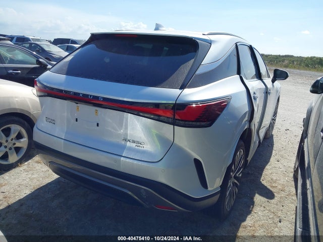 Lexus Rx 350 Premium Plus 2023 2T2BAMCA5PC007040 Image 4