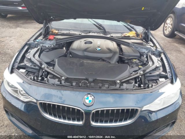 WBA4U7C35H5H20428 BMW 430I