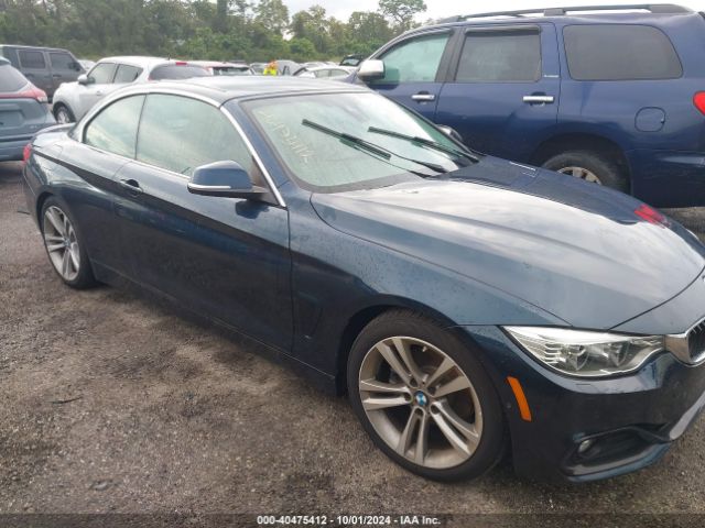 WBA4U7C35H5H20428 BMW 430I