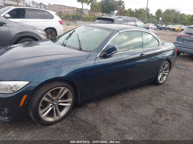 WBA4U7C35H5H20428 BMW 430I