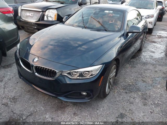WBA4U7C35H5H20428 BMW 430I