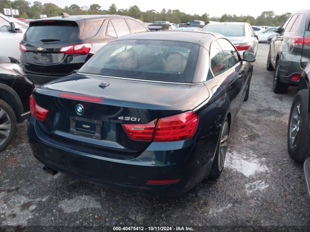 WBA4U7C35H5H20428 BMW 430I