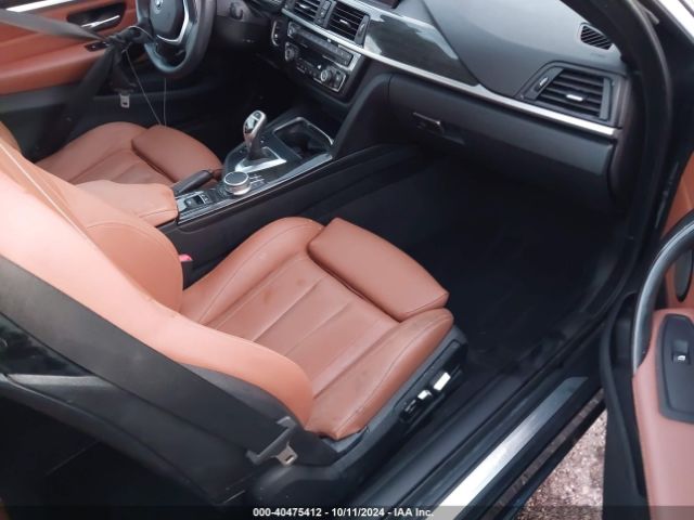 WBA4U7C35H5H20428 BMW 430I