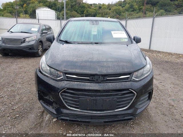 Chevrolet TRAX LS 2019 3GNCJNSB5KL392007 Image 12