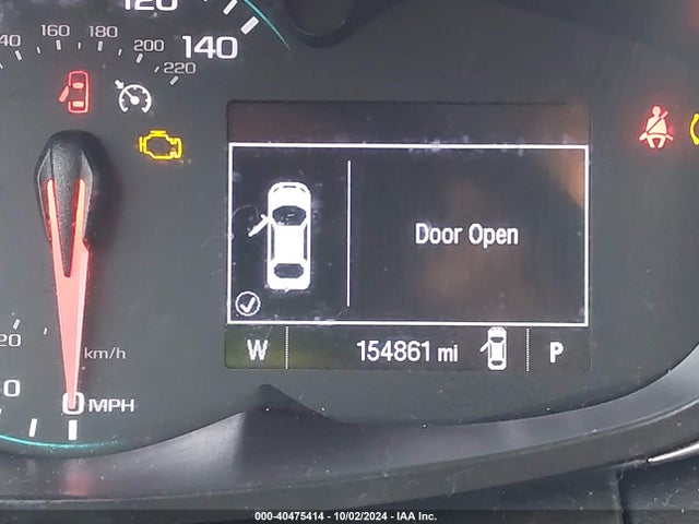 Chevrolet TRAX LS 2019 3GNCJNSB5KL392007 Image 15