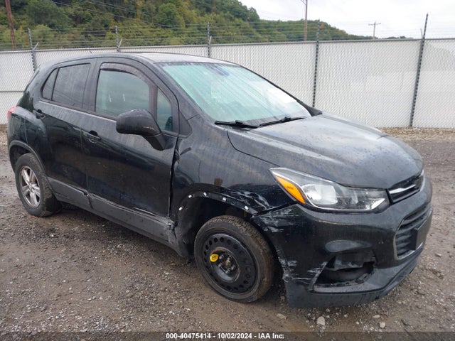 Chevrolet TRAX LS 2019 3GNCJNSB5KL392007 Image 6
