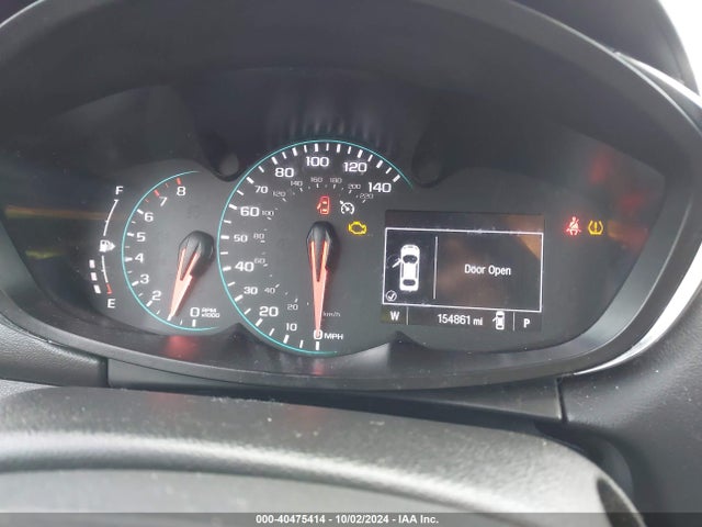 Chevrolet TRAX LS 2019 3GNCJNSB5KL392007 Image 7