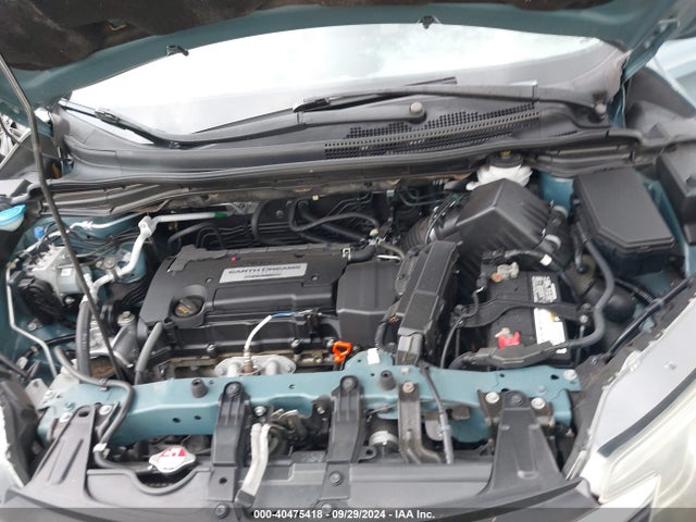 Honda CR-V LX 2015 2HKRM3H31FH505116 Image 10