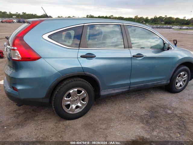 Honda CR-V LX 2015 2HKRM3H31FH505116 Image 13